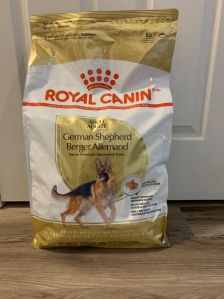 Royal Canin German Shepherd Adult Dog Food Dry