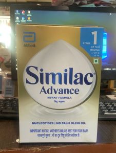 Similac Advance Milk Powder Stage 1400g