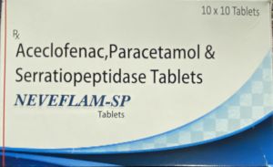 Neveflam-SP Tablet