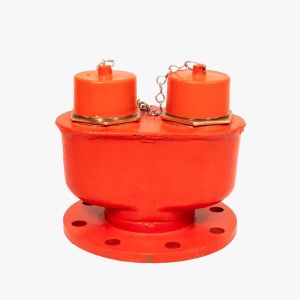 Gunmetal 2 Two Way Fire Heavy Weight Inlet Valve