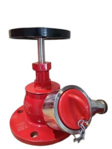 Stainless Steel Single Head Hydrant Valve