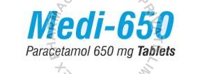 Medi-650 Tablets