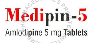 Medipin-5 Tablets