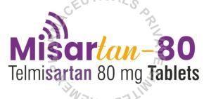 Misartan-80 Tablets