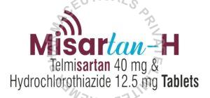 Misartan-H Tablets