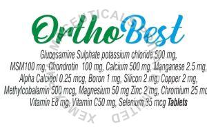 OrthoBest Tablets