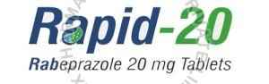 Rapid-20 Tablets