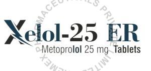 Xelol-25 ER Tablets