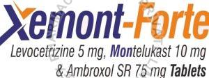 Xemont-Forte Tablets
