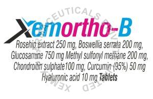 Xemortho-B Tablets