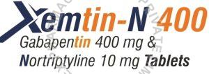 Xemtin-N 400 Tablets