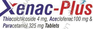 Xenac-Plus Tablets