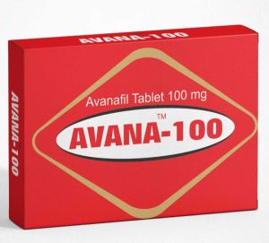 avanafil tablets