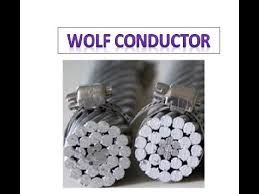 ACSR Wolf Conductor