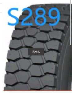 S289 Mining Dumper Truck Tyre