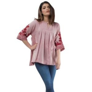 Ladies Tunic Top