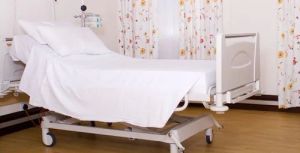 Cotton Hospital Bed Sheet