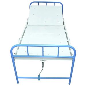 Iron Manual Hospital Bed, Style : Modern