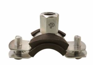 Nut Clamp with Rubber