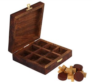 Handmade Puzzle Wooden Toys Game