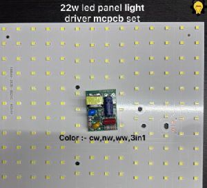 22W LED Panel Light Driver PCB
