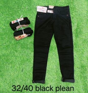 pottar black pant