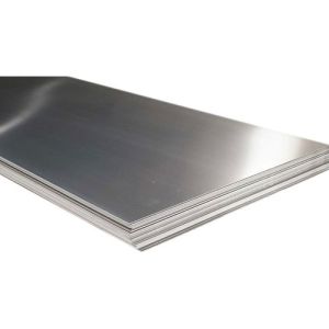 Plain Stainless Steel Plate