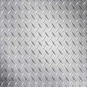 Stainless Steel Chequered Plate