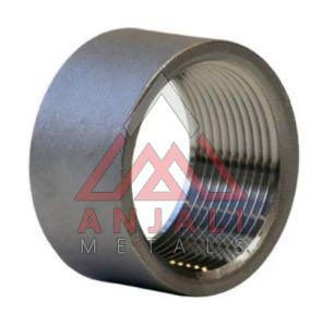 Stainless Steel Half Coupling