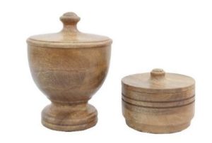 Decorative Bowl Set of 2 Pcs