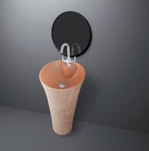 OPB 01A Art Series One Piece Wash Basin