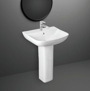 430x520x830 mm One Piece Wash Basin