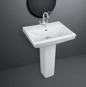 445x570x835mm One Piece Wash Basin