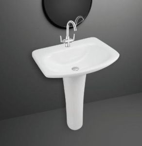 460x640x905 mm One Piece Wash Basin