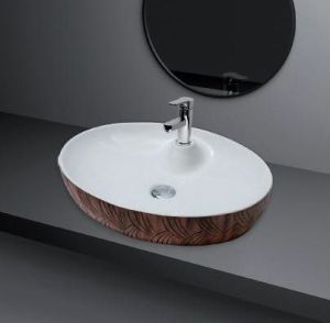 TW 45A 395x545x112mm Table Top Wash Basin