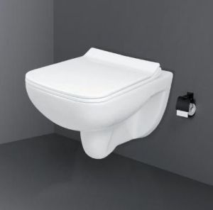 WC 10 Rimless Wall Hung Water Closet