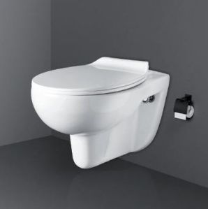 WC 11 Rimless Wall Hung  Water Closet