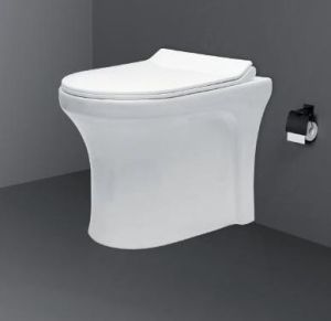 WC 12 Floor Mounted Water Closet