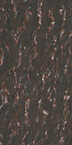 Marble Red Double Charged Vitrified Floor Tiles