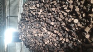 saw dust briquettes