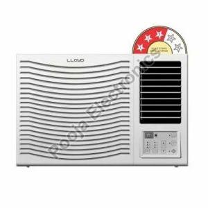 Lloyd Window Air Conditioner