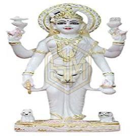 Mata Parvati Statue