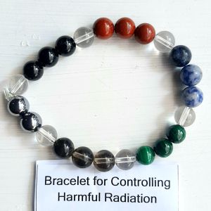 Harmful Radiation Control Bracelet