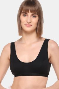 Seamless Ladies Cotton Embroidered Bra at Rs 100/piece in Ulhasnagar