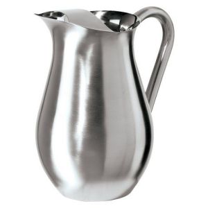 2 Ltr Stainless Steel Jug