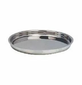 202 Stainless Steel Thali