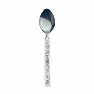 Designer Stainless Steel Spoon