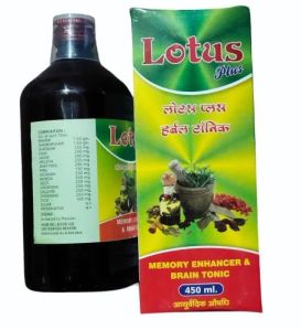 Lotus Plus Herbal Tonic