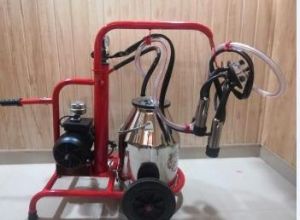 Cow Milking Machine