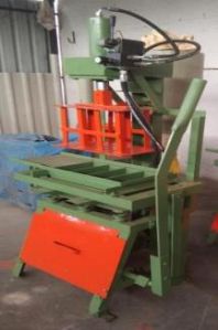 Manual Fly Ash Bricks Making Machine